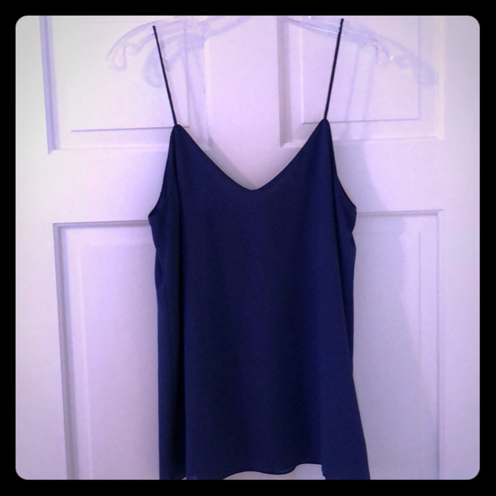 Spaghetti Strap Camisole